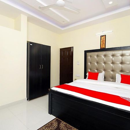 Oyo 8670 Hotel Usha Palace Mussoorie Zewnętrze zdjęcie