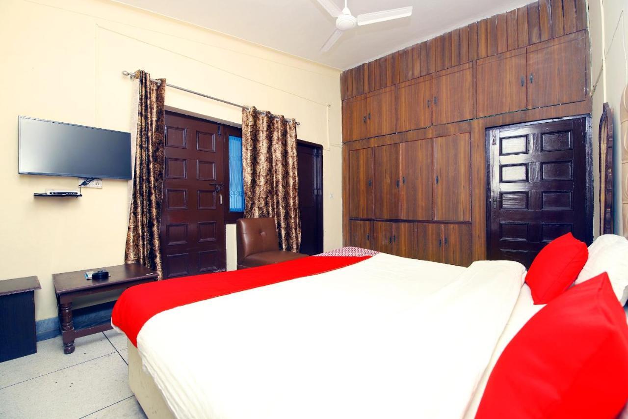 Oyo 8670 Hotel Usha Palace Mussoorie Zewnętrze zdjęcie