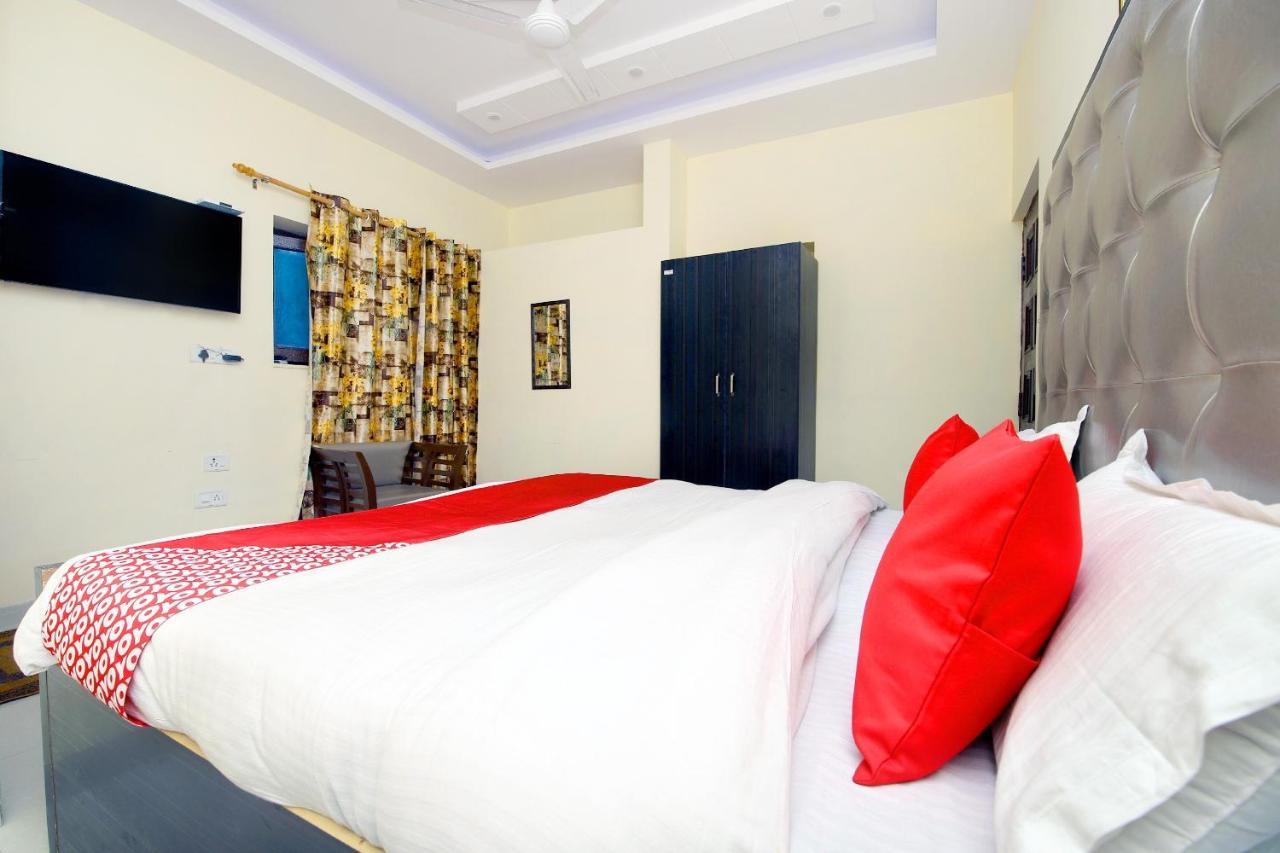 Oyo 8670 Hotel Usha Palace Mussoorie Zewnętrze zdjęcie