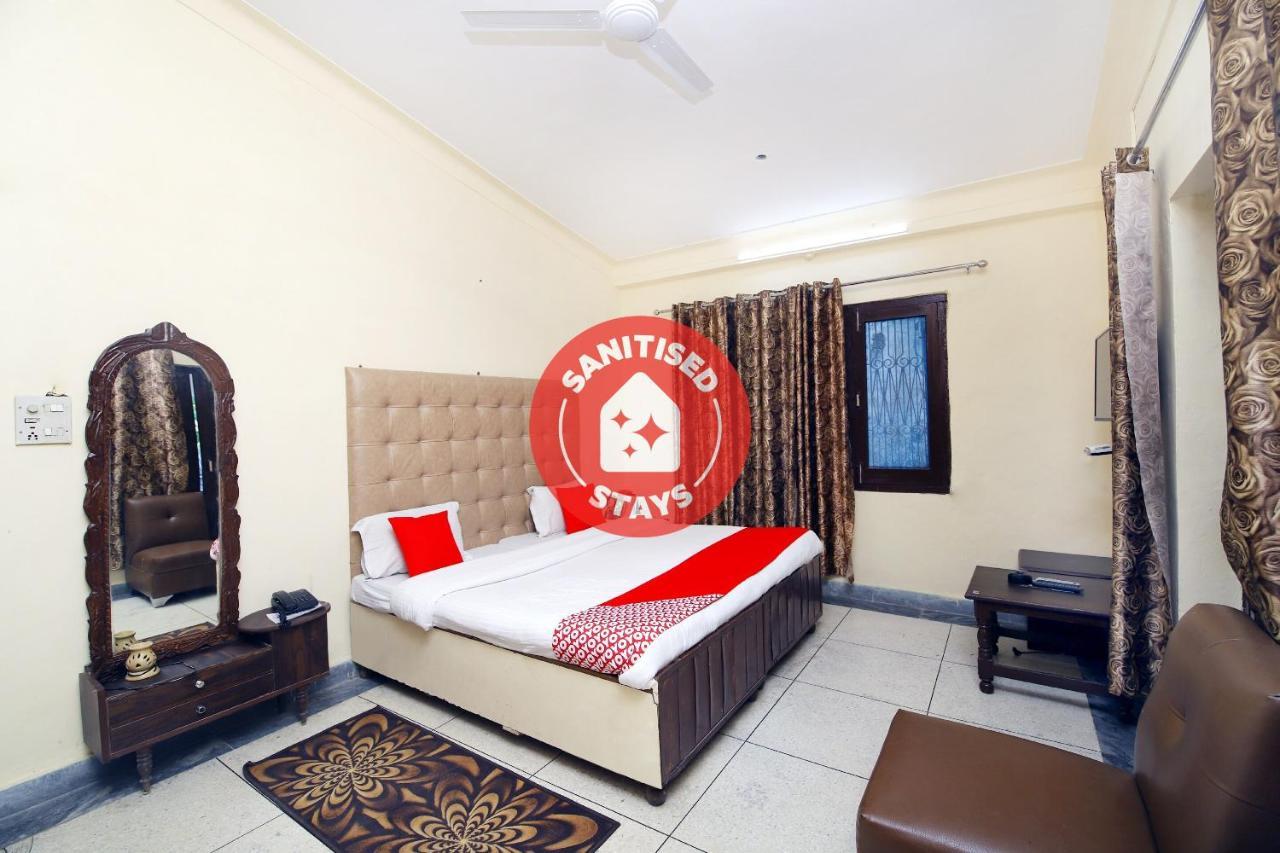 Oyo 8670 Hotel Usha Palace Mussoorie Zewnętrze zdjęcie