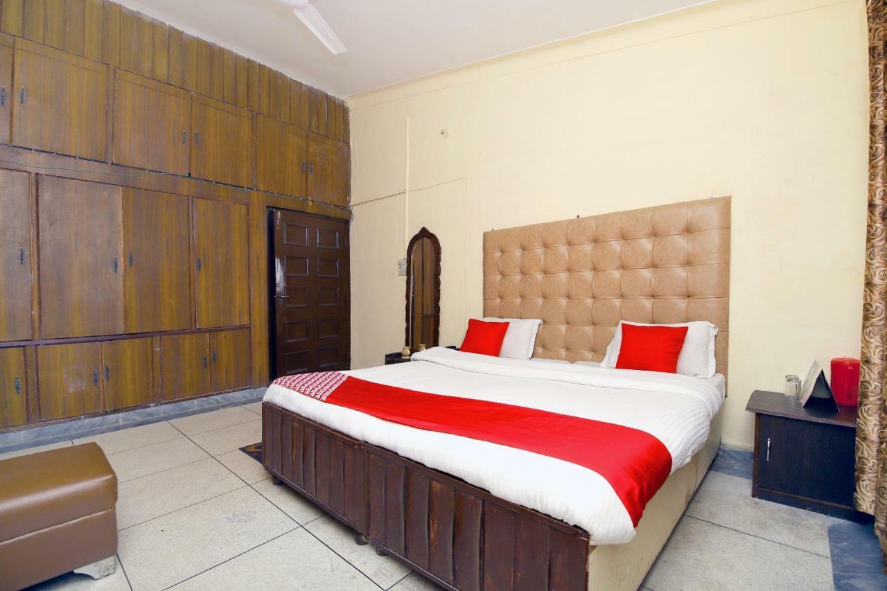 Oyo 8670 Hotel Usha Palace Mussoorie Zewnętrze zdjęcie