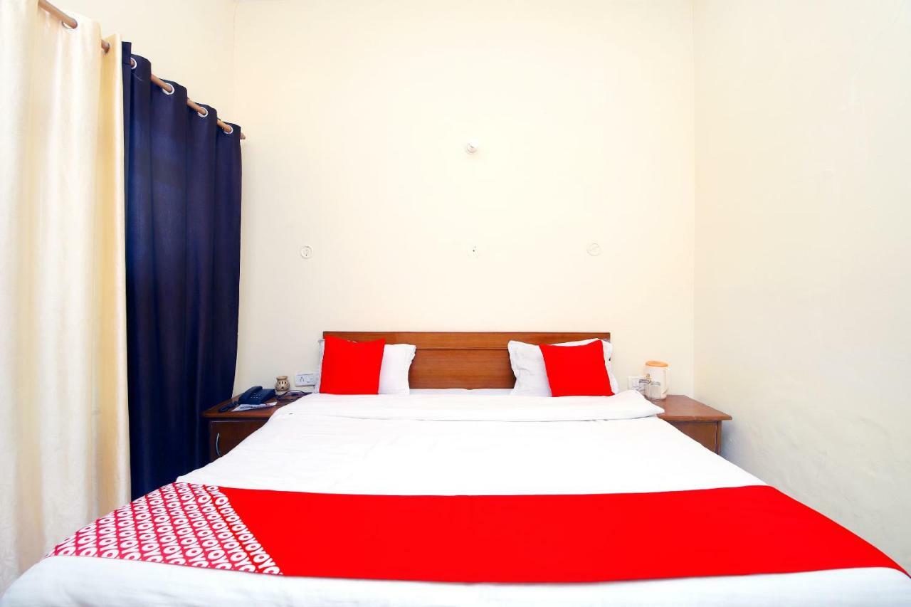 Oyo 8670 Hotel Usha Palace Mussoorie Zewnętrze zdjęcie