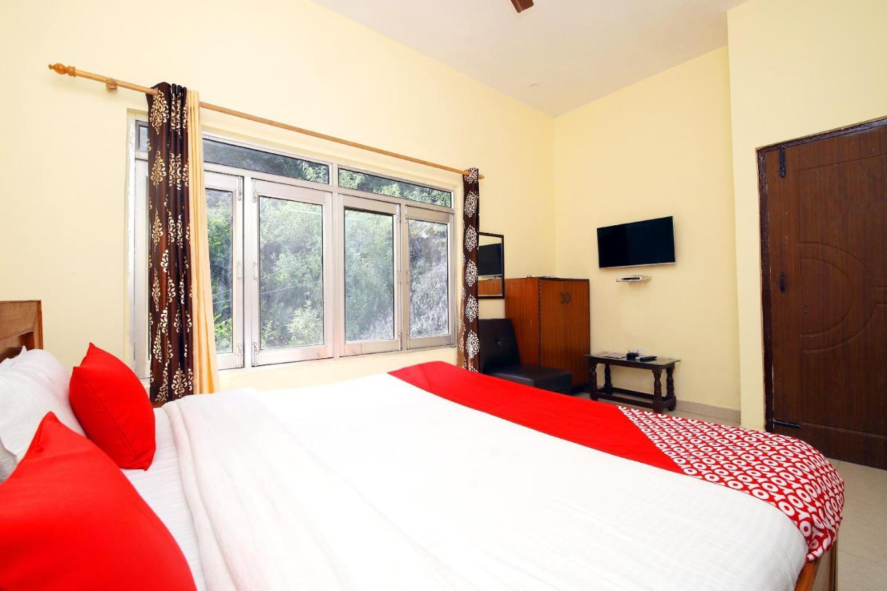 Oyo 8670 Hotel Usha Palace Mussoorie Zewnętrze zdjęcie