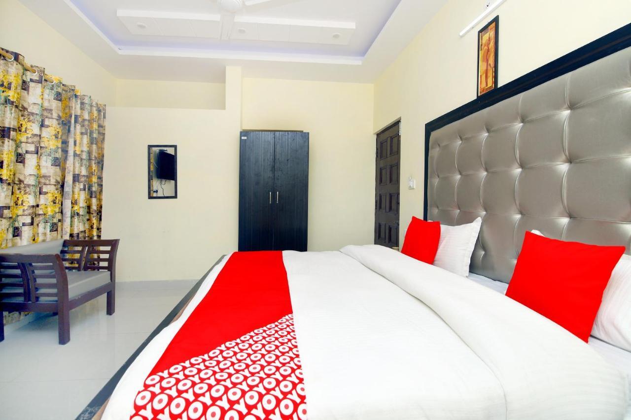 Oyo 8670 Hotel Usha Palace Mussoorie Zewnętrze zdjęcie