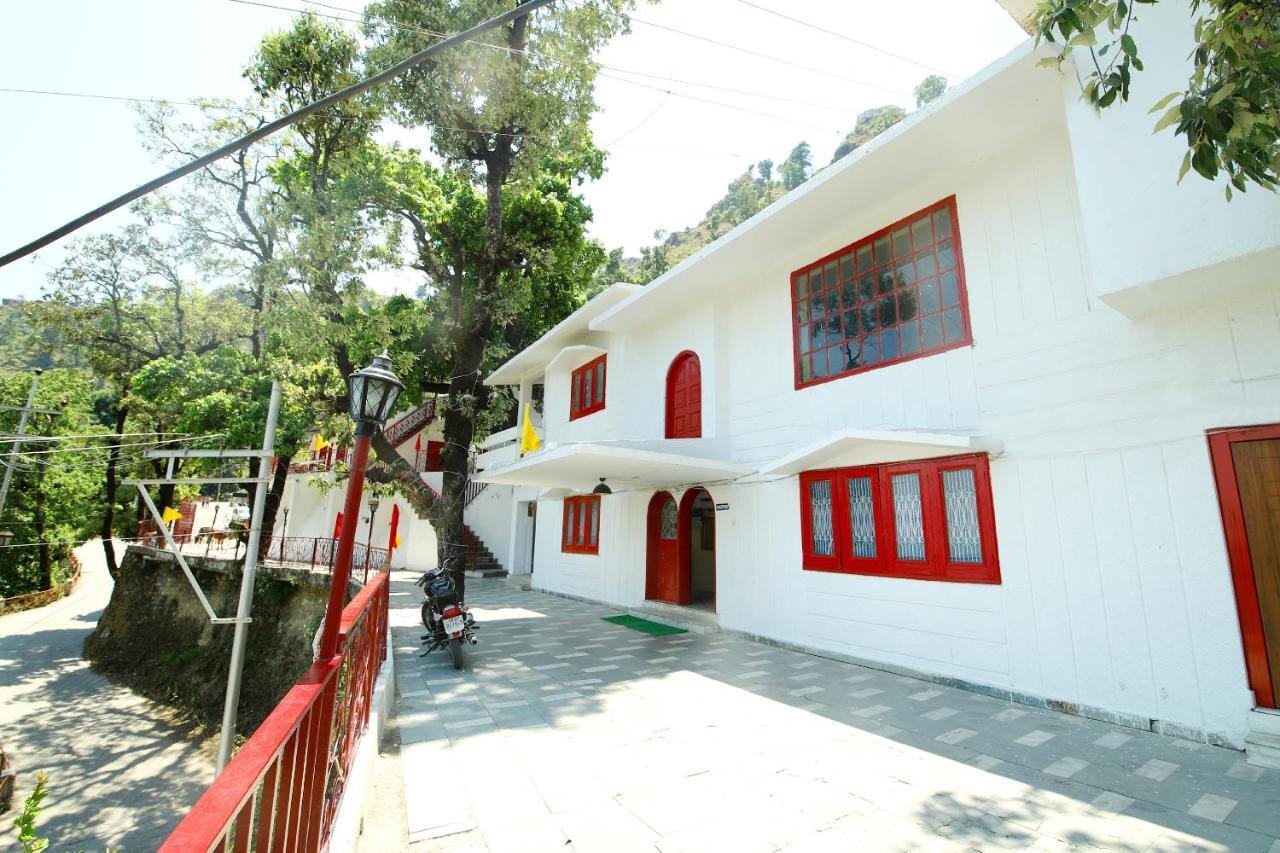 Oyo 8670 Hotel Usha Palace Mussoorie Zewnętrze zdjęcie