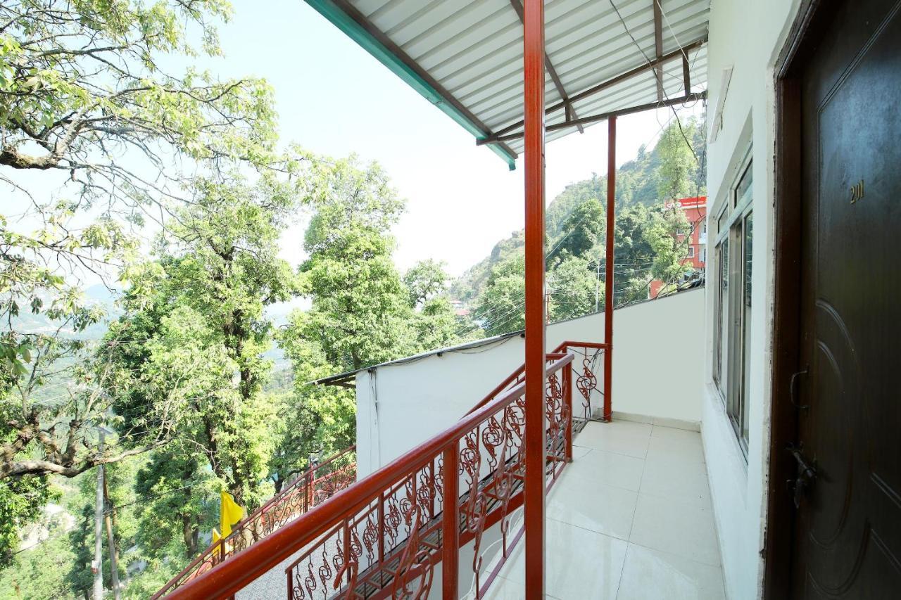Oyo 8670 Hotel Usha Palace Mussoorie Zewnętrze zdjęcie