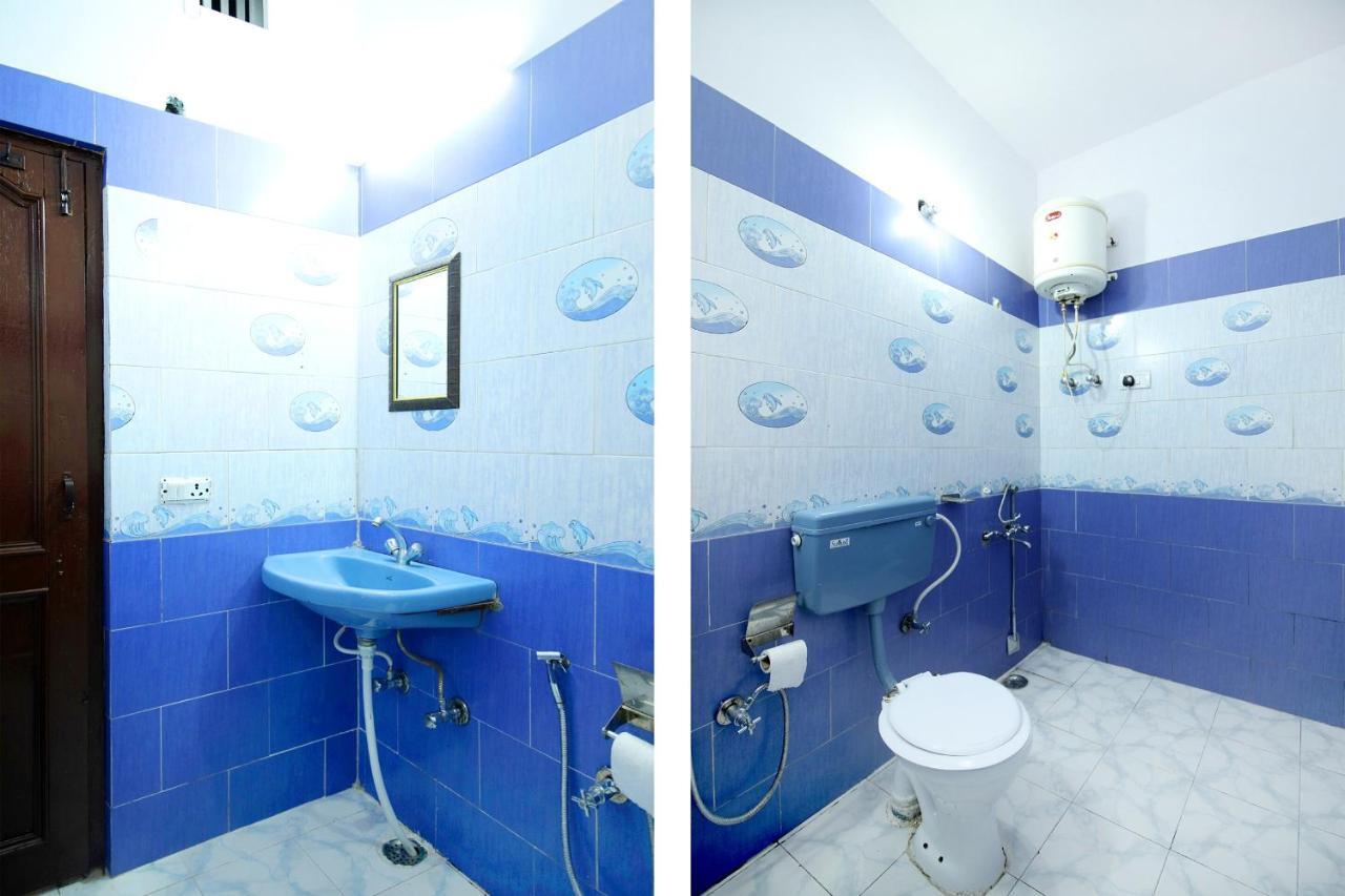 Oyo 8670 Hotel Usha Palace Mussoorie Zewnętrze zdjęcie